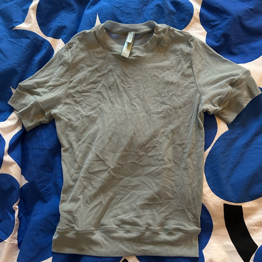 Skims sheer shirt